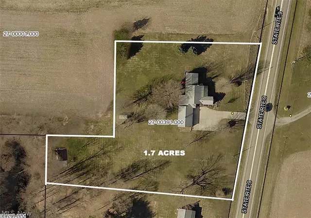 Homes for sale in Hanoverton, OH | State Route 9, Hanoverton, OH 44423 | MLS# 5213225