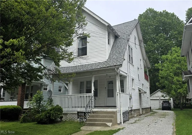 Homes for sale in Akron, OH | 339 Hillwood Dr, Akron, OH 44320 | MLS# 5213294
