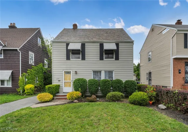 Photo 1 of Sale Pending at 16911 Throckley Ave, Cleveland, OH 44128 | MLS# 5213351 | Listing updated on 2026-06-19