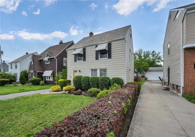 Photo 2 of Sale Pending at 16911 Throckley Ave, Cleveland, OH 44128 | MLS# 5213351 | Listing updated on 2026-06-19