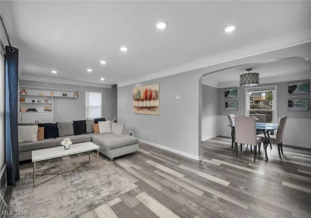 Photo 3 of Sale Pending at 16911 Throckley Ave, Cleveland, OH 44128 | MLS# 5213351 | Listing updated on 2026-06-19