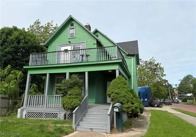 Photo 1 of Multi family home for sale at 2100 W 95th Street, Cleveland, OH 44102 | MLS# 5212938 | Listing updated on 2026-07-28