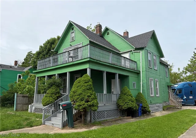 Photo 2 of Multi family home for sale at 2100 W 95th Street, Cleveland, OH 44102 | MLS# 5212938 | Listing updated on 2026-07-28