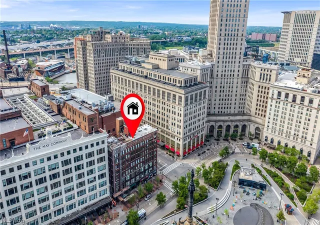 Photo 2 of Condo for sale at 140 Public Sq #503, Cleveland, OH 44114 | MLS# 5212615 | Listing updated on 2026-08-31