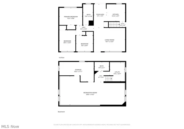 Homes for sale in Cleveland, OH | 1105 Birch Ln, Cleveland, OH 44109 | MLS# 5213354