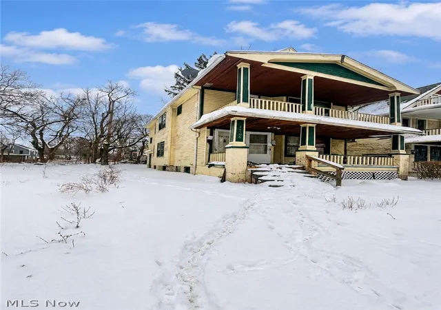 Photo 2 of Multi family home for sale at 14304 Scioto Ave, Cleveland, OH 44112 | MLS# 5213335 | Listing updated on 2026-08-21
