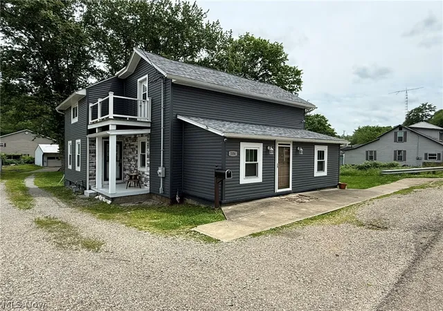 Photo 1 of Sale Pending at 106 N Bridge St Sw, Stone Creek, OH 43840 | MLS# 5213268 | Listing updated on 2026-08-04