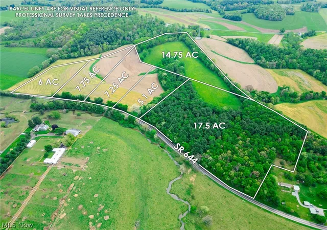 2nd image of State Route 644, Salineville, OH 43945 | MLS# 5213590