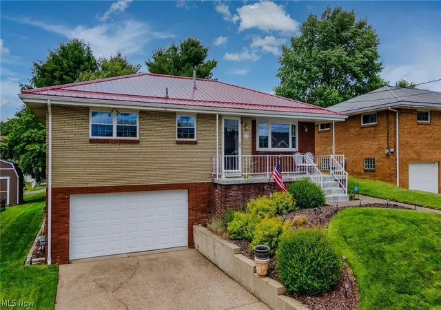 Photo 38 of Single family home for sale at 256 Fernwood Ave, Weirton, WV 26062 | MLS# 5213572 | Listing updated on 2026-08-17