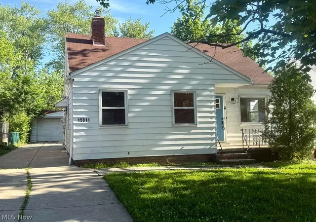Photo 1 of Sale Pending at 15811 Maplewood Ave, Maple Heights, OH 44137 | MLS# 5213629 | Listing updated on 2026-07-18