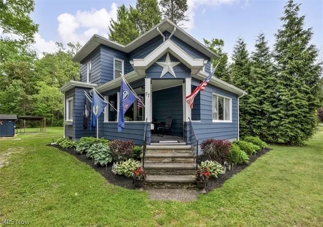 1st image of 77 S Crowell Ave, Geneva, OH 44041 | MLS# 5211303