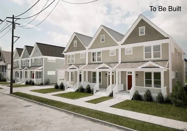 Homes for sale in Cleveland, OH | 3520 Stanford Ave #4, Cleveland, OH 44109 | MLS# 5213664