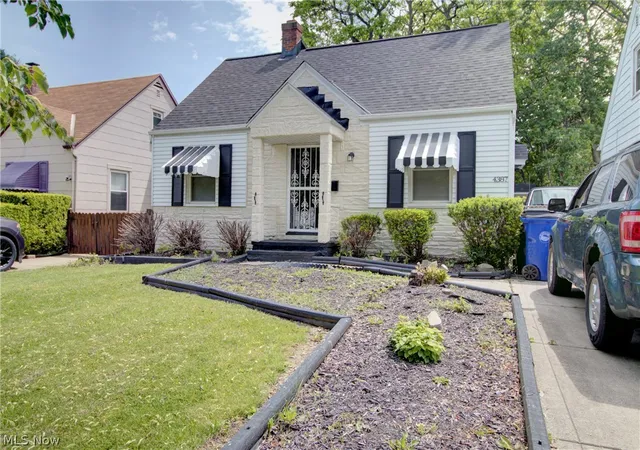 Homes for sale in Cleveland, OH | 4387 W 56th St, Cleveland, OH 44144 | MLS# 5213769