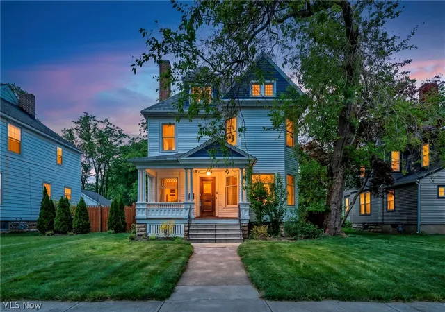Photo 1 of Single family home for sale at 146 Harrison St, Elyria, OH 44035 | MLS# 5213791 | Listing updated on 2026-08-27