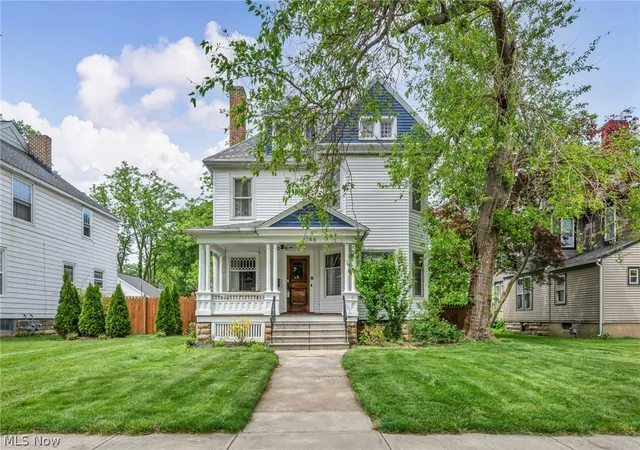 Photo 2 of Single family home for sale at 146 Harrison St, Elyria, OH 44035 | MLS# 5213791 | Listing updated on 2026-08-27