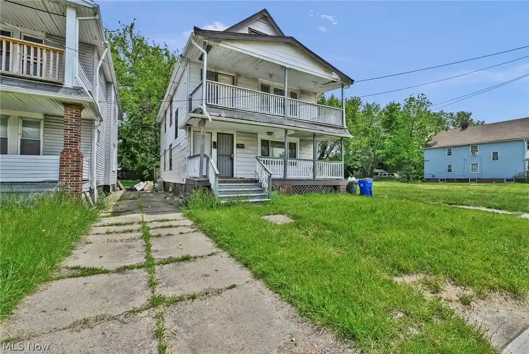 Photo 1 of Multi family home for sale at 1011 East 140, Cleveland, OH 44110 | MLS# 5213592 | Listing updated on 2026-10-09