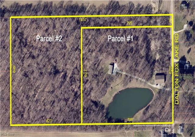 Homes for sale in North Lawrence, OH | 6060 Dalton Fox Lake Rd, North Lawrence, OH 44666 | MLS# 5213947