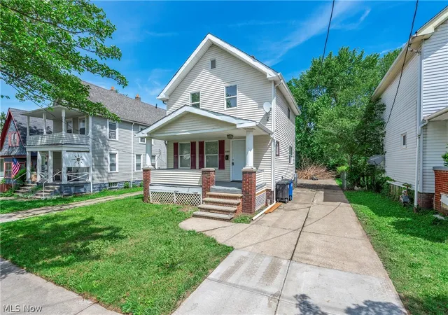 Homes for sale in Cleveland, OH | 8005 Vineyard Ave, Cleveland, OH 44105 | MLS# 5213491
