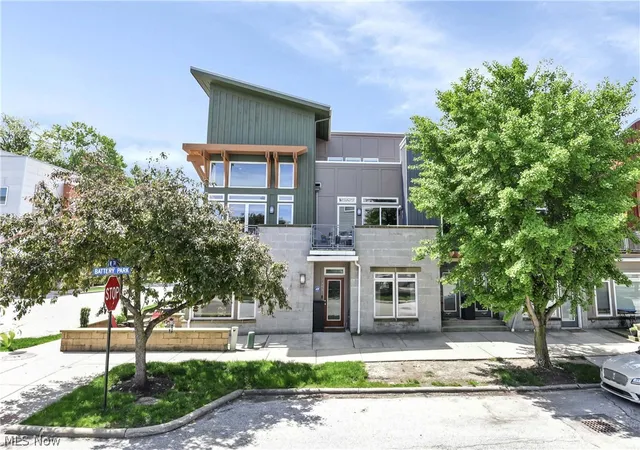 1st image of 7407 Battery Park Blvd #H7407, Cleveland, OH 44102 | MLS# 5209837