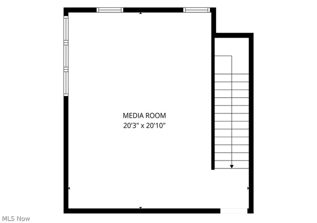 46th image of 7407 Battery Park Blvd #H7407, Cleveland, OH 44102 | MLS# 5209837