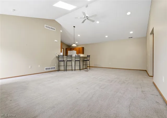 Listing Photo 1 - Condo for sale in building located at 8717 Dublin Ridge Cir NW, Massillon, OH 44646