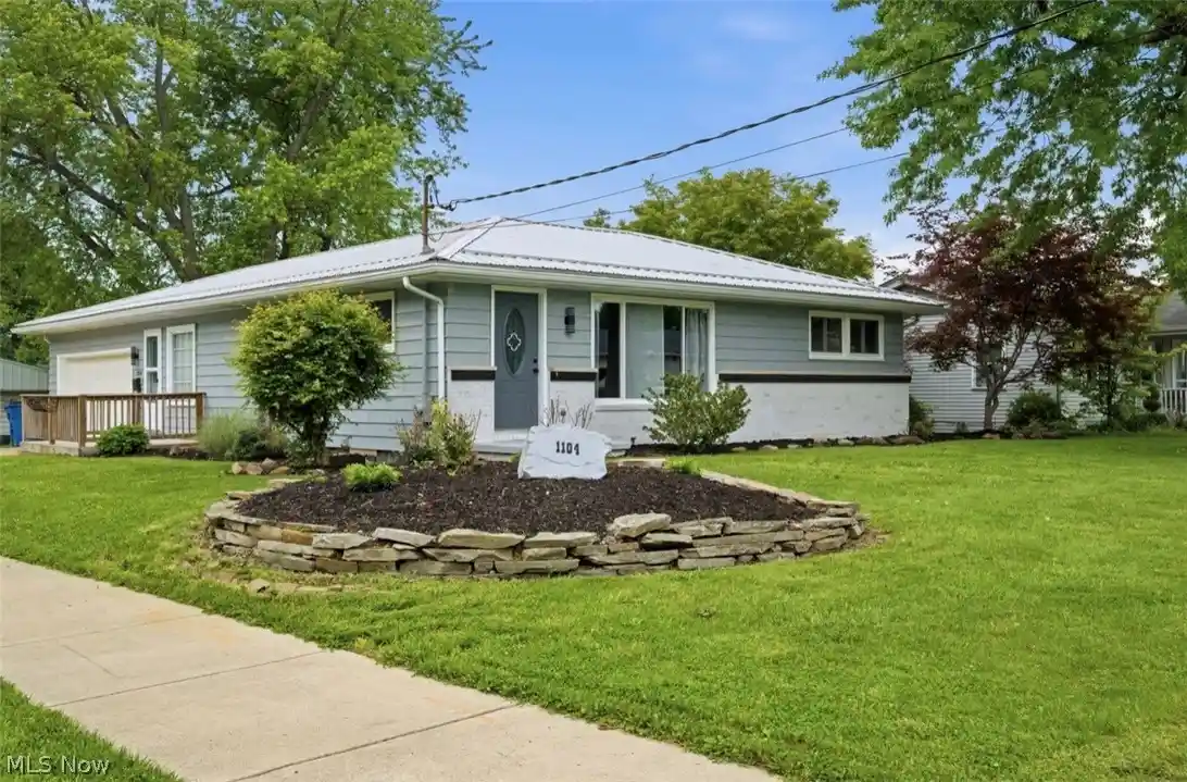 Photo 1 of Sale Pending at 1104 Gary Ave, Girard, OH 44420 | MLS# 5213667 | Listing updated on 2026-10-26