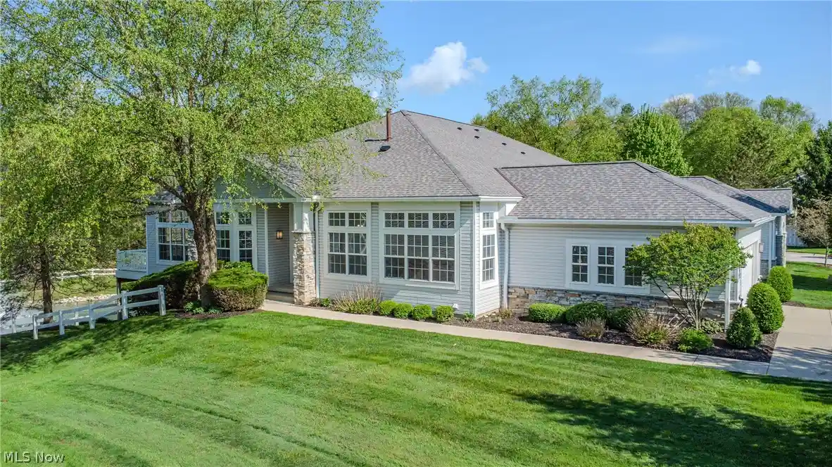 Listing Photo 1 - Condo for sale in 330 Blossom Ln located at 330 Blossom Ln, Chagrin Falls, OH 44022 - Unit 330 Blossom Ln
