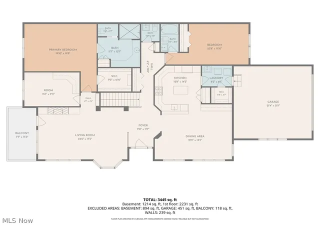 Listing Photo 2 - Condo for sale in building located at 330 Blossom Ln, Chagrin Falls, OH 44022 - Unit #