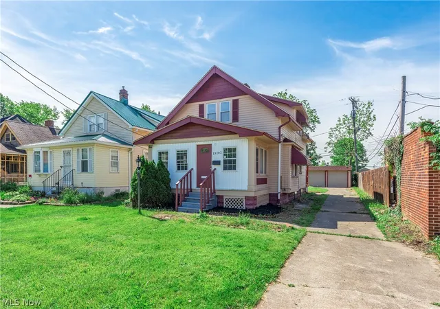 Homes for sale in Cleveland, OH | 13202 Melzer Ave, Cleveland, OH 44120 | MLS# 5213618