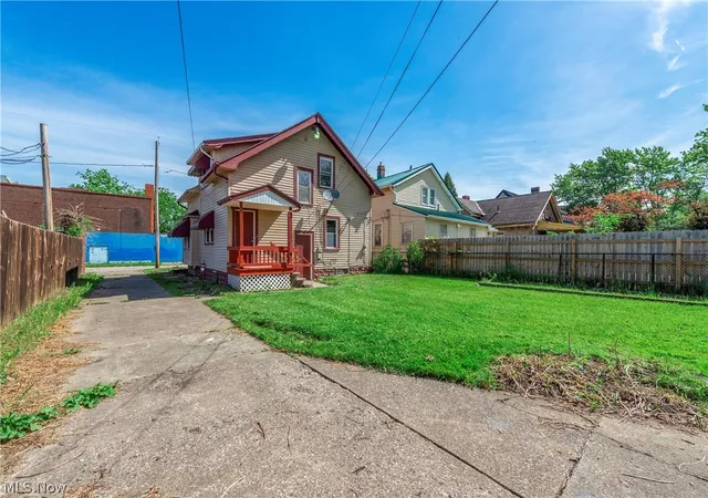 Homes for sale in Cleveland, OH | 13202 Melzer Ave, Cleveland, OH 44120 | MLS# 5213618