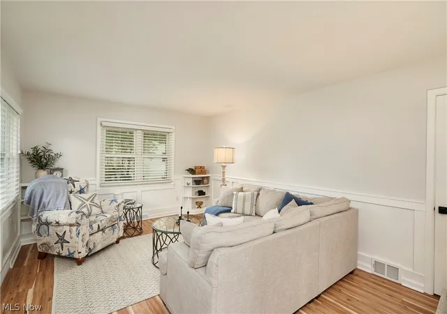 Photo 3 of Single family home for sale at 1414 Earhart Ave, Akron, OH 44320 | MLS# 5213545 | Listing updated on 2026-07-20
