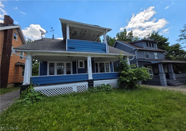 Single family home for sale at 4289 E 136th Street, Cleveland, OH 44105 | MLS# 5212691 | Listing updated on 2026-06-25