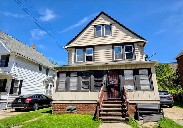 Homes for sale in Cleveland, OH | 923 E 73rd St, Cleveland, OH 44103 | MLS# 5212660