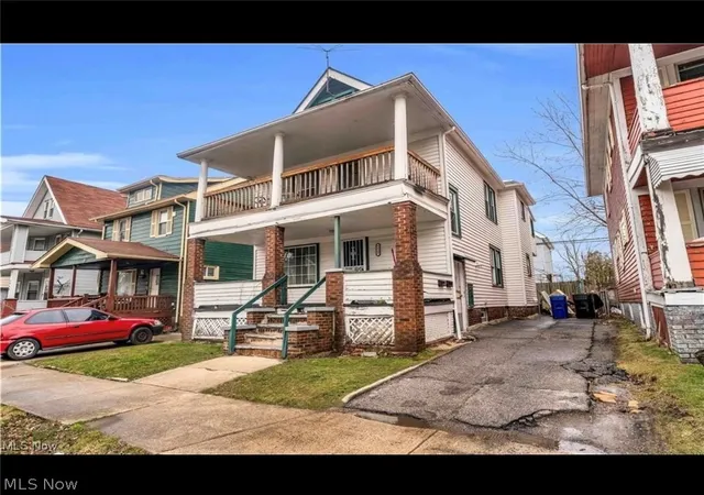 Photo 2 of Multi family home for sale at 1049 E 147th Street, Cleveland, OH 44110 | MLS# 5210557 | Listing updated on 2026-08-11