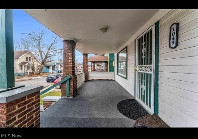 Photo 3 of Multi family home for sale at 1049 E 147th Street, Cleveland, OH 44110 | MLS# 5210557 | Listing updated on 2026-08-11
