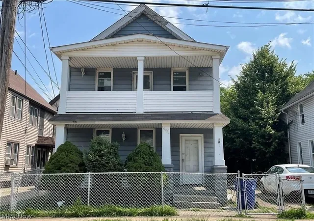 Photo 1 of Multi family home for sale at 1043 E 68th Street, Cleveland, OH 44103 | MLS# 5213698 | Listing updated on 2026-08-12