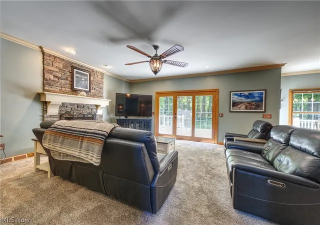 Photo 4 of Single family home for sale at 8744 Tippecanoe Rd, Canfield, OH 44406 | MLS# 5213840 | Listing updated on 2026-06-29