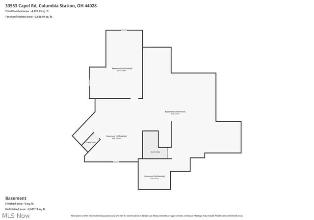 50th image of 33553 Capel Rd, Columbia Station, OH 44028 | MLS# 5210670