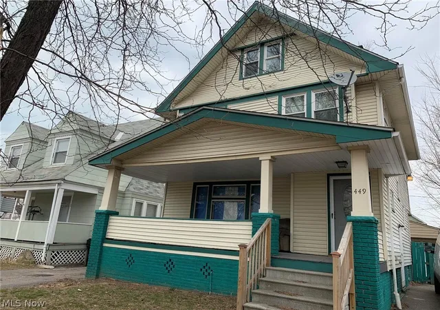 1st image of 449 Cleveland Rd, Cleveland, OH 44108 | MLS# 5214284