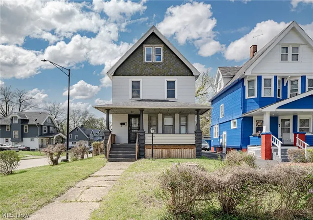 Photo 1 of Single family home for sale at 1484 E 135th Street, Cleveland, OH 44112 | MLS# 5214270 | Listing updated on 2026-08-03