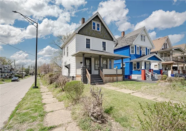 Photo 2 of Single family home for sale at 1484 E 135th Street, Cleveland, OH 44112 | MLS# 5214270 | Listing updated on 2026-08-03
