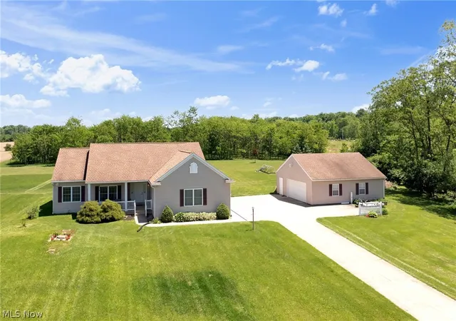 Homes for sale in Galion, OH | 9309 County Road 46, Galion, OH 44833 | MLS# 5214080