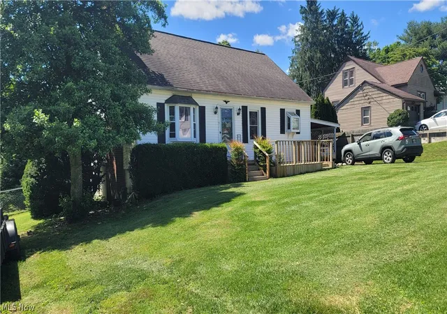 Homes for sale in Marietta, OH | 107 Woodrow Street, Marietta, OH 45750 | MLS# 5214425