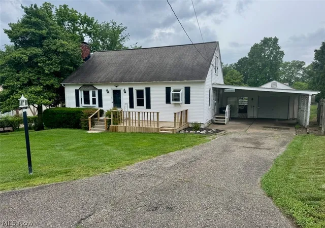 Homes for sale in Marietta, OH | 107 Woodrow Street, Marietta, OH 45750 | MLS# 5214425