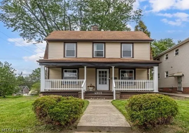 Photo 1 of Single family home for sale at 4903 E 93rd Street, Cleveland, OH 44125 | MLS# 5214126 | Listing updated on 2026-07-03