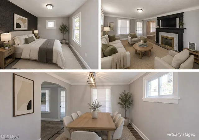 Photo 2 of Single family home for sale at 4903 E 93rd Street, Cleveland, OH 44125 | MLS# 5214126 | Listing updated on 2026-07-03