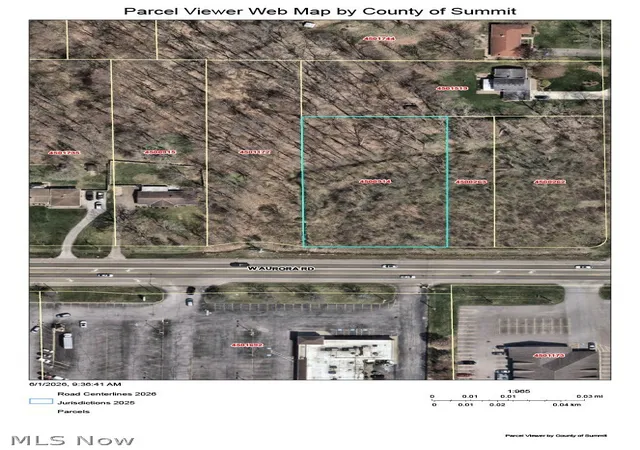 2nd image of Aurora Rd, Northfield, OH 44067 | MLS# 5214437
