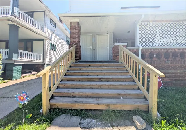 Homes for sale in Cleveland, OH | 3451 E 117th St, Cleveland, OH 44120 | MLS# 5214458