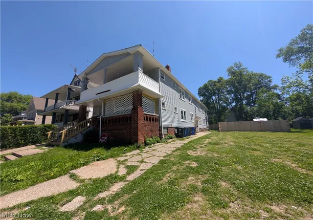 image of 3451 E 117th St, Cleveland, OH 44120 | MLS# 5214458