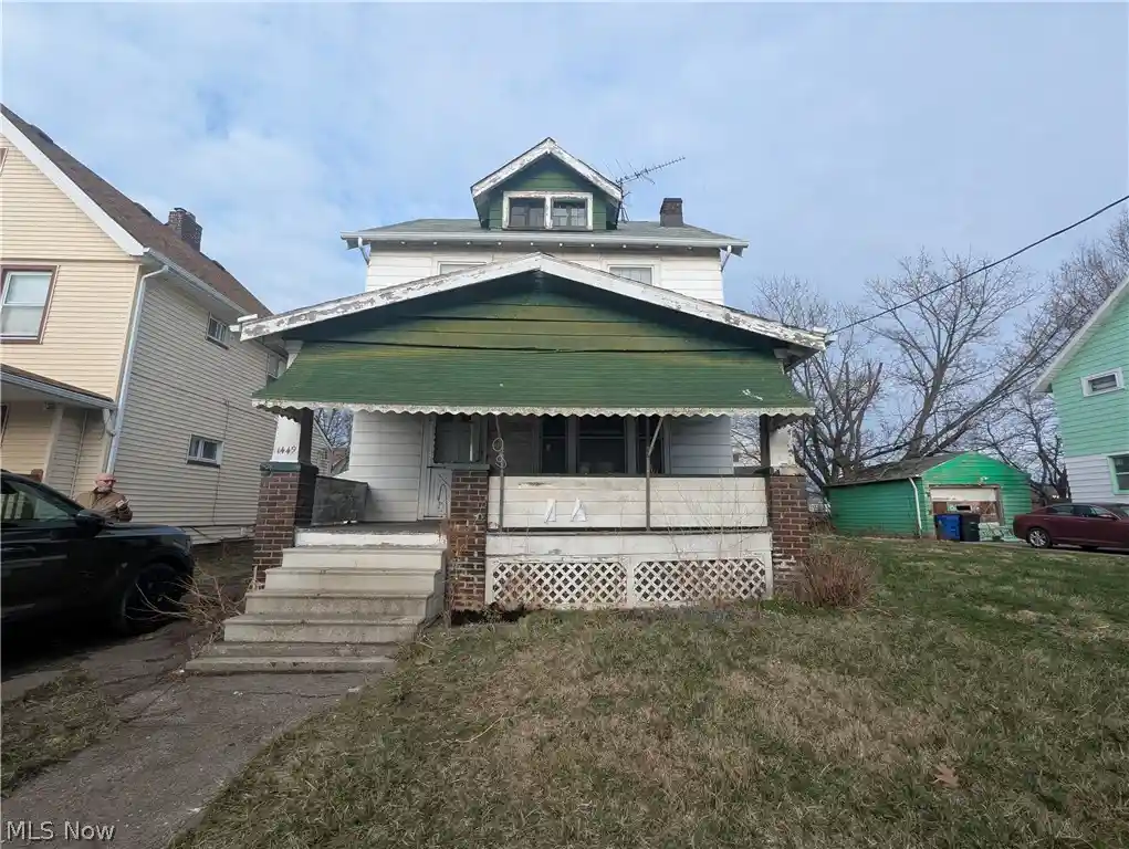 Photo 1 of Single family home for sale at 1449 Clearaire Rd, Cleveland, OH 44110 | MLS# 5214472 | Listing updated on 2026-10-08